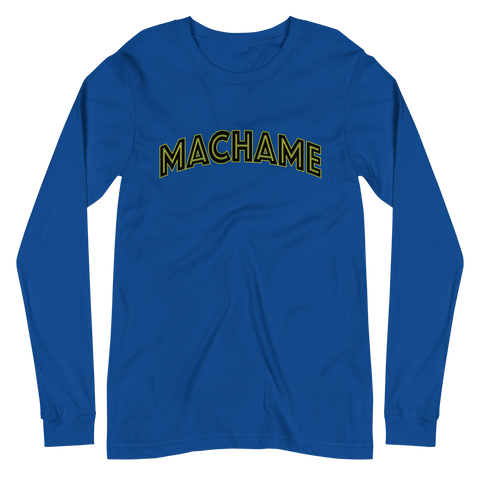 Machame - Unisex Long Sleeve Tee